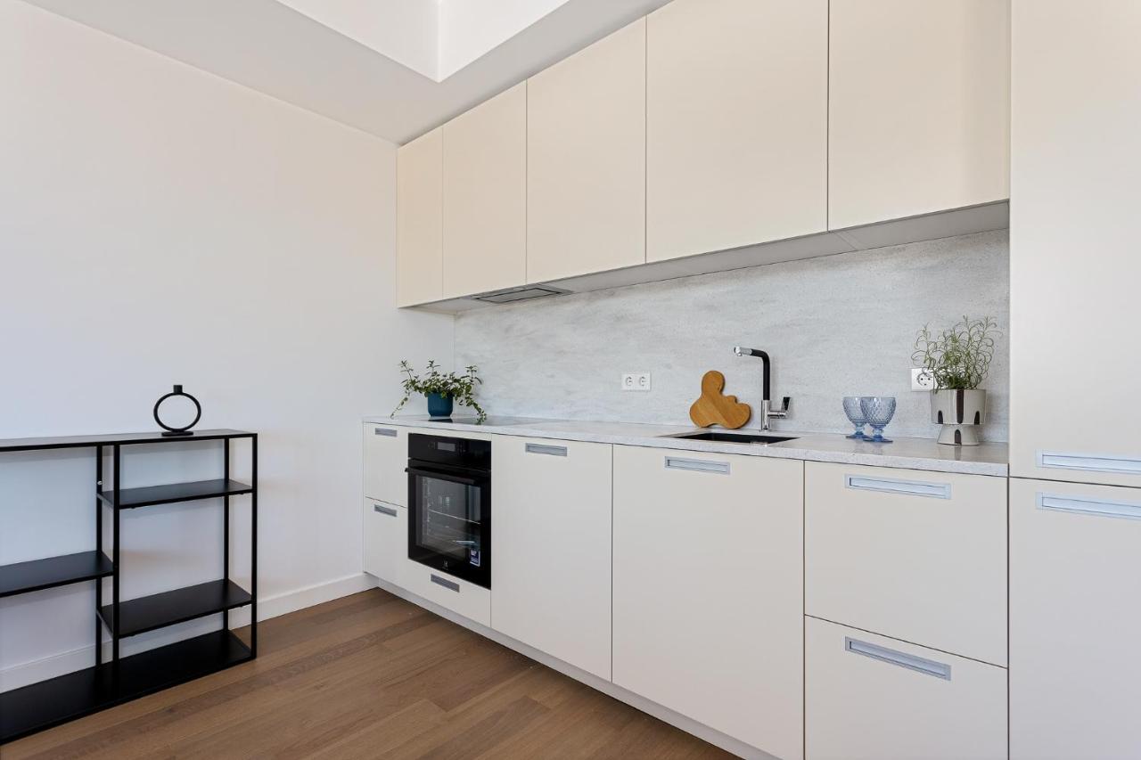 Sea View Family Apt In Unique Kalaranna District Tallinn Kültér fotó