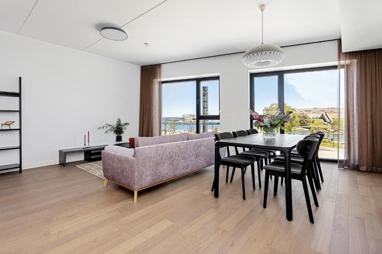 Sea View Family Apt In Unique Kalaranna District Tallinn Kültér fotó
