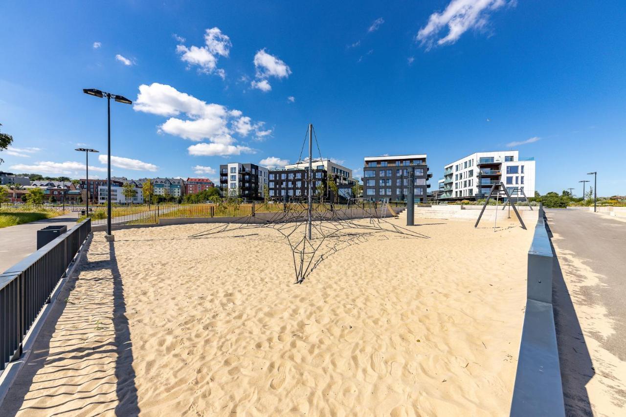 Sea View Family Apt In Unique Kalaranna District Tallinn Kültér fotó