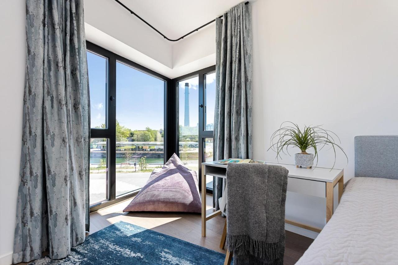Sea View Family Apt In Unique Kalaranna District Tallinn Kültér fotó