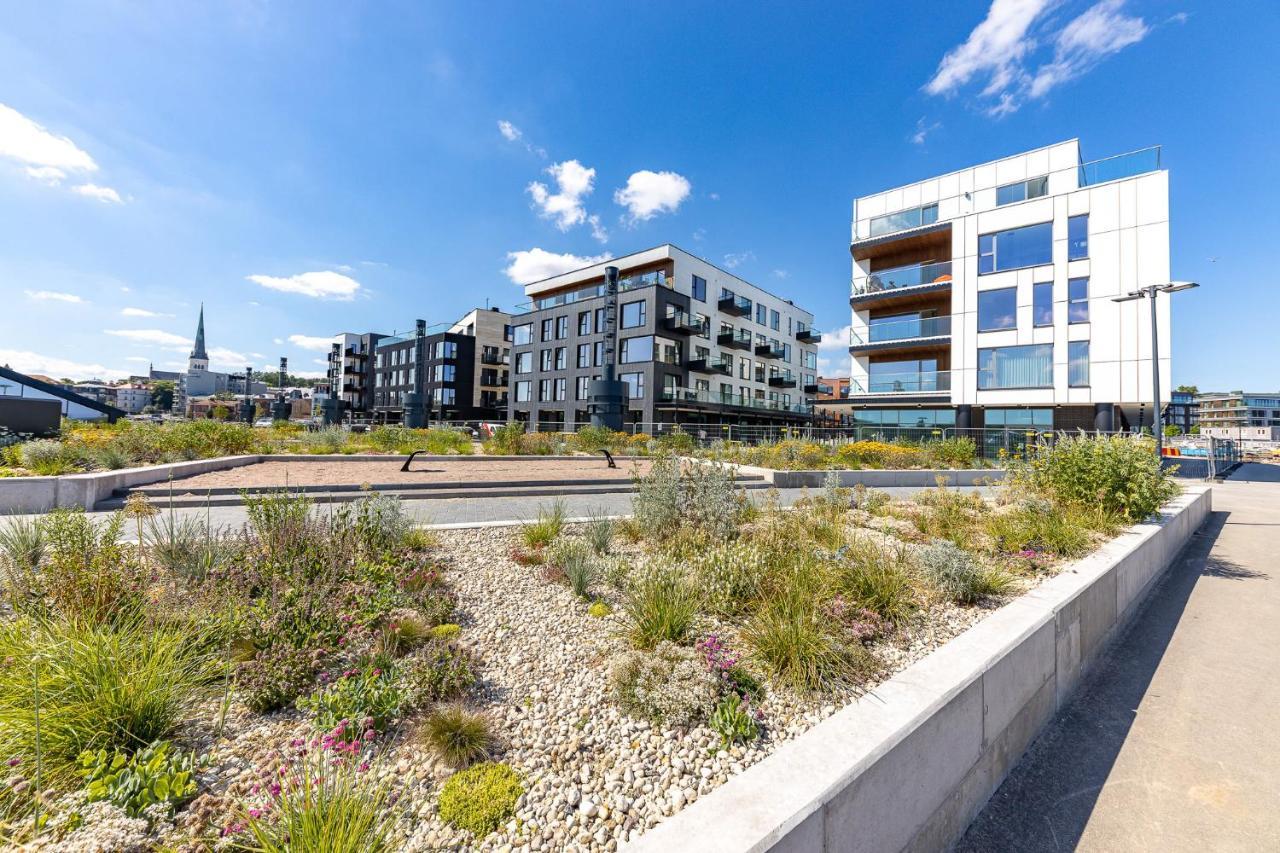 Sea View Family Apt In Unique Kalaranna District Tallinn Kültér fotó