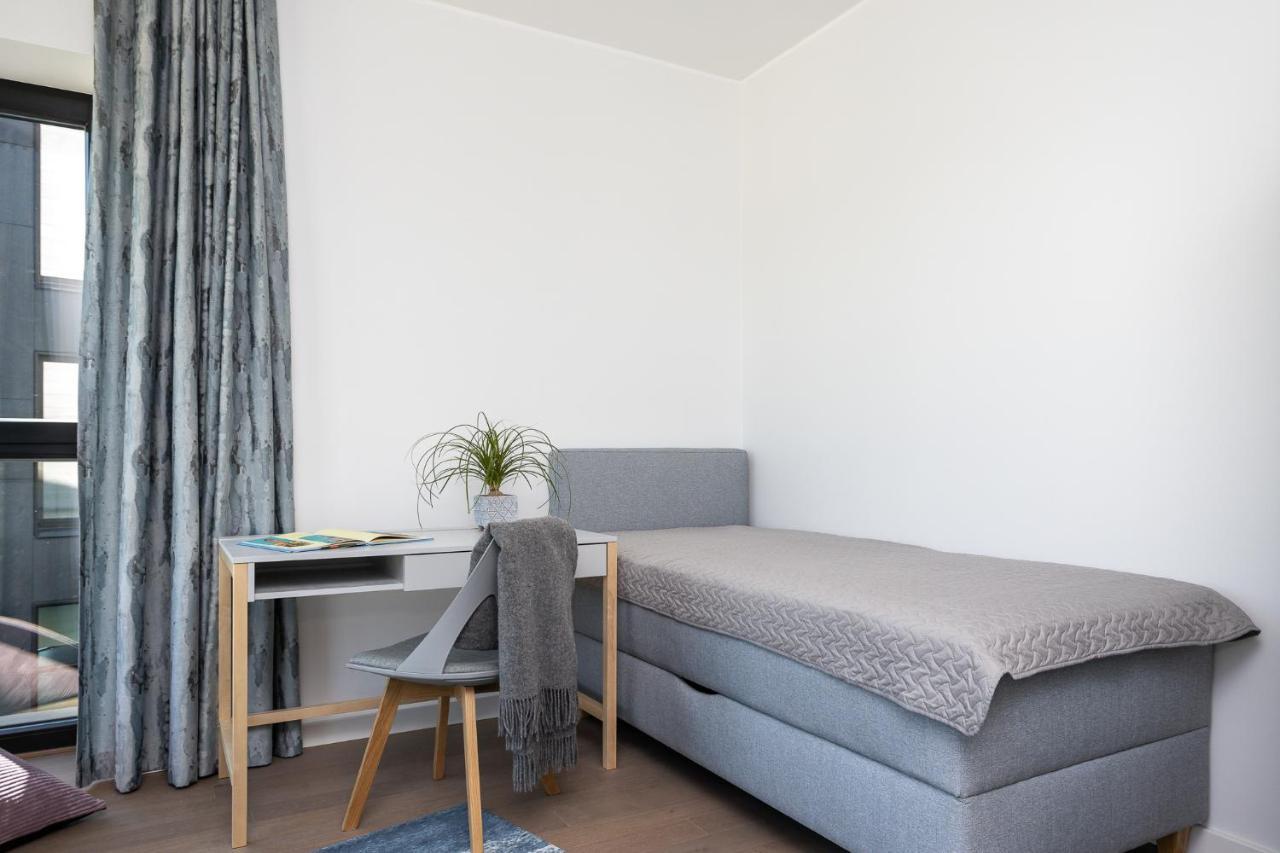 Sea View Family Apt In Unique Kalaranna District Tallinn Kültér fotó