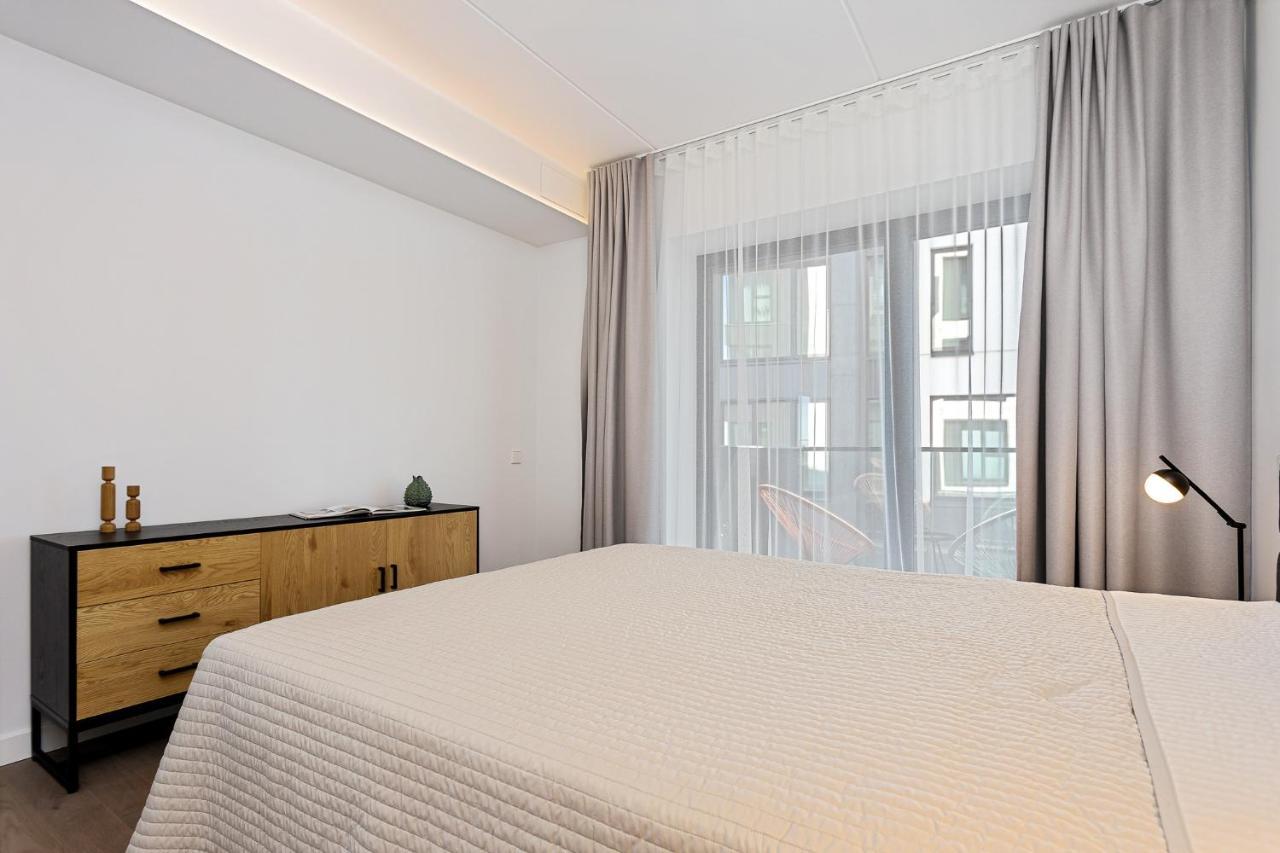 Sea View Family Apt In Unique Kalaranna District Tallinn Kültér fotó