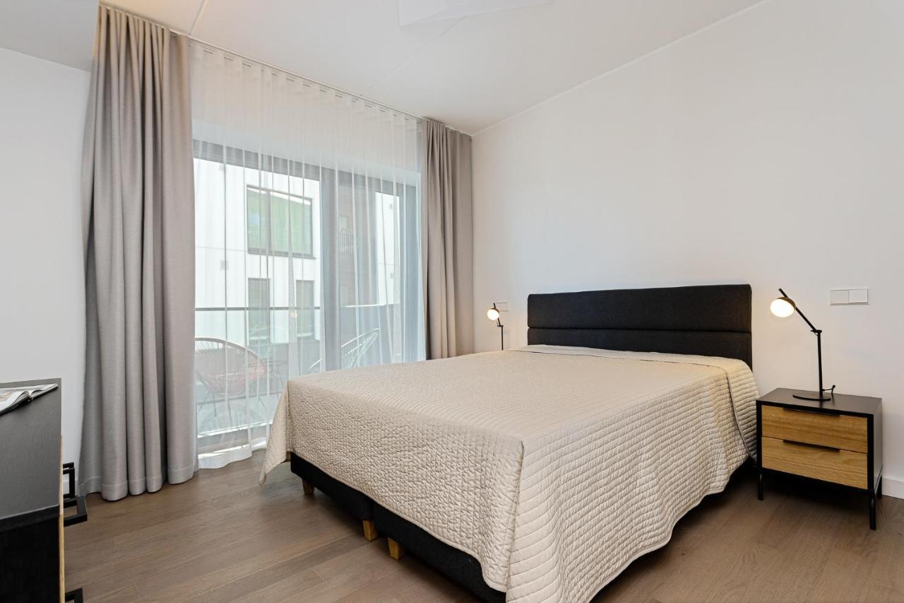 Sea View Family Apt In Unique Kalaranna District Tallinn Kültér fotó