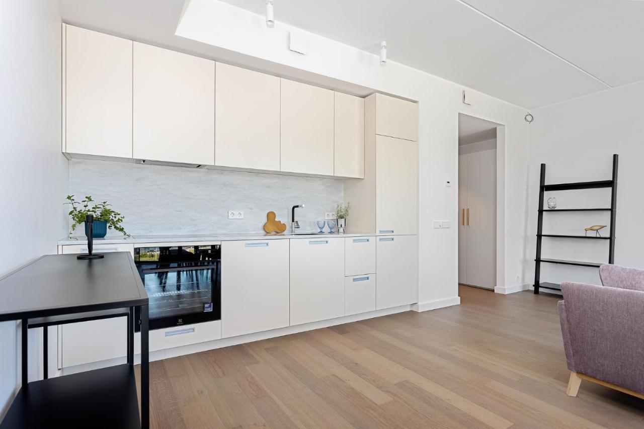 Sea View Family Apt In Unique Kalaranna District Tallinn Kültér fotó