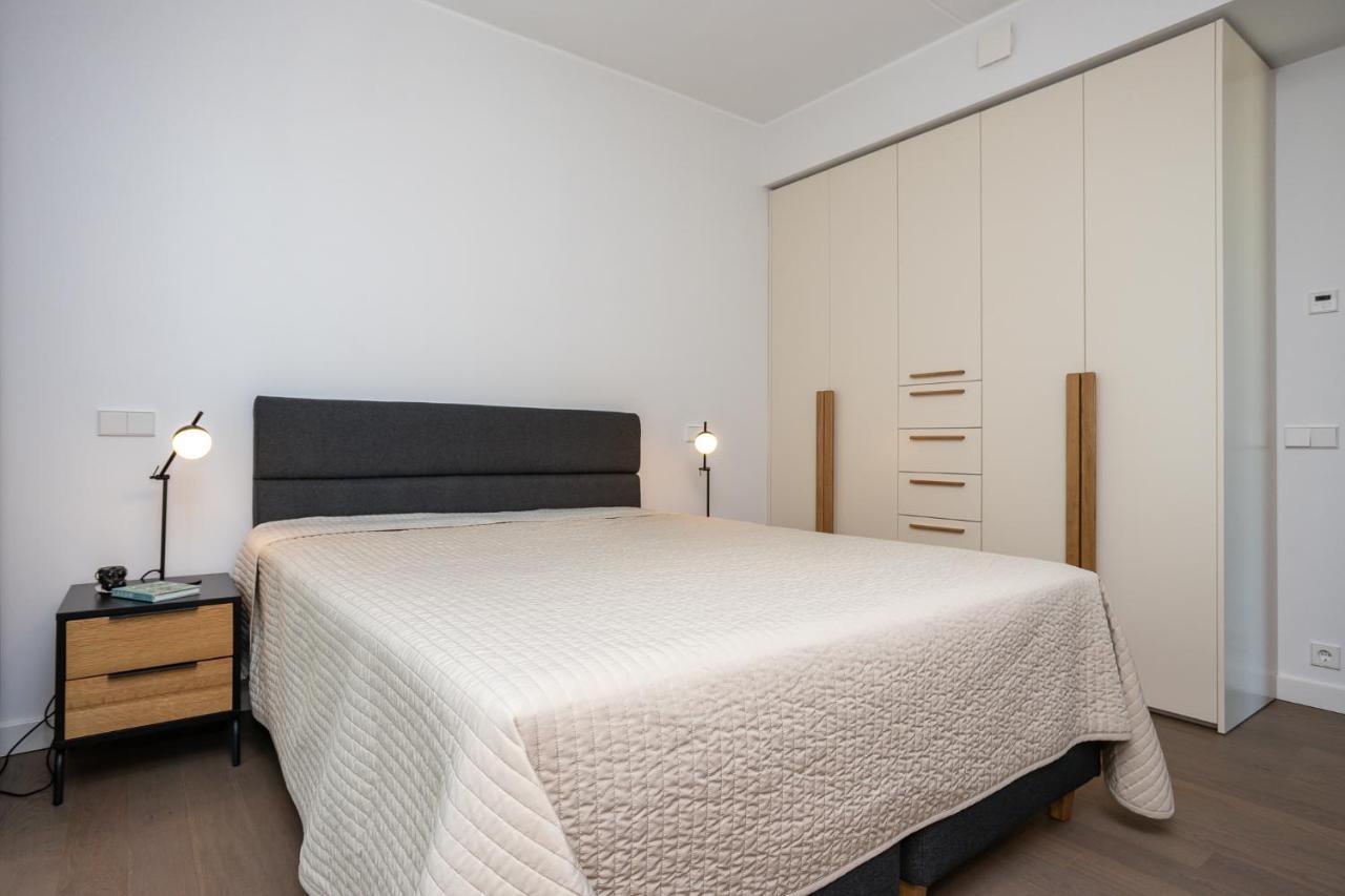 Sea View Family Apt In Unique Kalaranna District Tallinn Kültér fotó