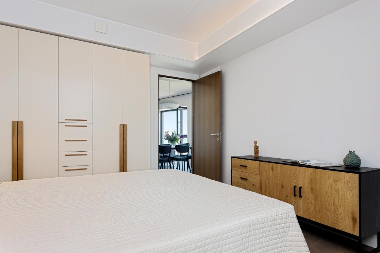 Sea View Family Apt In Unique Kalaranna District Tallinn Kültér fotó