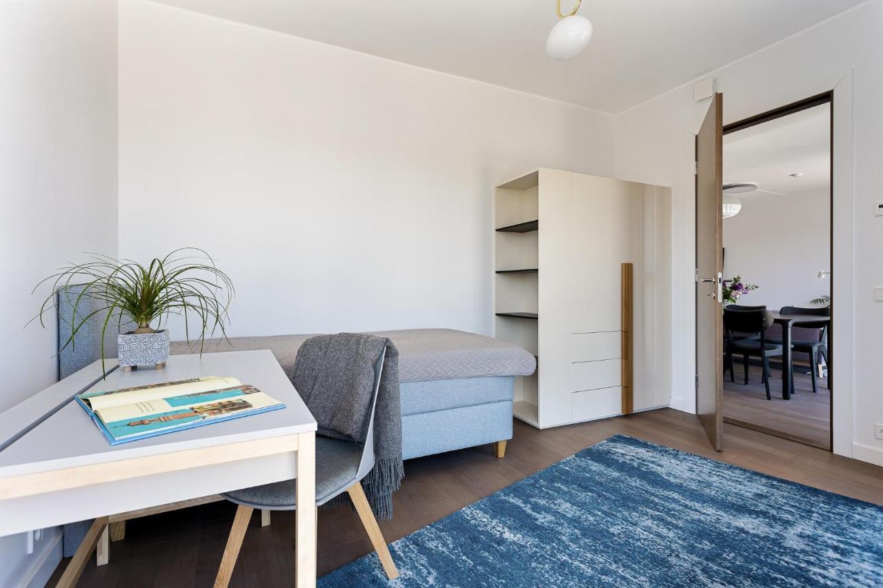 Sea View Family Apt In Unique Kalaranna District Tallinn Kültér fotó